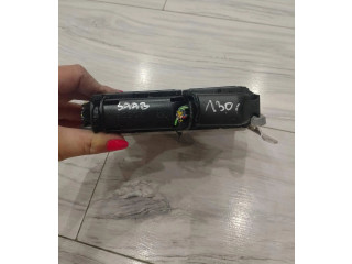 Блок управления двигателем Блок управления 0281001617 Saab 9-3 Ver1