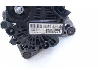 Генератор 231007842R Dacia Duster