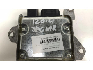 Блок подушек безопасности 4X4314B321 Renault Scenic I