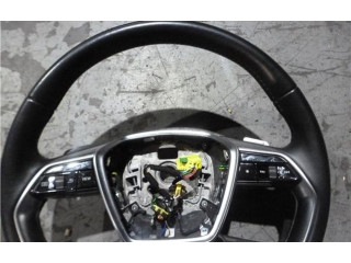 Руль Audi A6 S6 C8 4K  2018 -  года 4N0419091B      