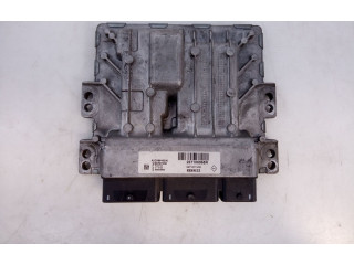 Блок управления двигателя 237206968R, 237107137R Dacia Lodgy
