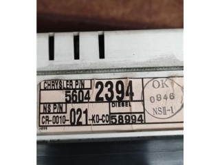 Панель приборов 56042394, 56042394 Jeep Grand Cherokee