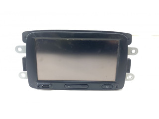 Радио/ проигрыватель CD/DVD / навигация 281152324R, 281154761R Dacia Dokker