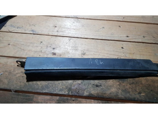 Отделка переднего фонаря