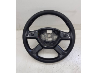 Руль Skoda Octavia Mk3 (5E) 2013 - 2019 года 5E0419091R