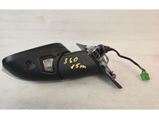 Зеркало электрическое Volvo S60 2014 - 2018 года