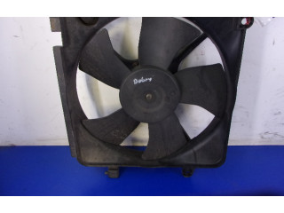 Вентилятор радиатора Chevrolet Matiz