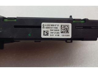 Turbodmychadlo Турбина A2229069701 Mercedes-Benz S AMG W222