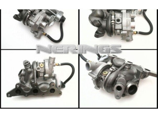 Turbodmychadlo Турбина 708837-0001, TC10-0132   Smart ForTwo II   