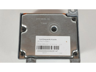 Блок подушек безопасности 9653190880, 6545R1 Citroen Berlingo