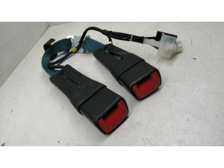 Задняя поясная пряжка