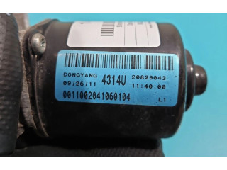 Моторчик дворников 20829043, IMPRK1401166    Opel Antara