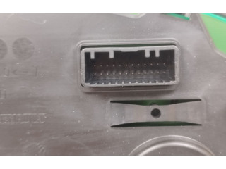 Панель приборов 0003076215, 3079212 Dacia Logan II