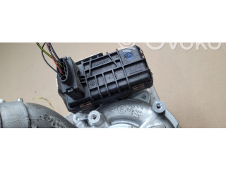  Турбина Audi A6 S6 C7 4G  059145874C         