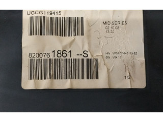 Панель приборов 8200761861S   Renault Clio III       