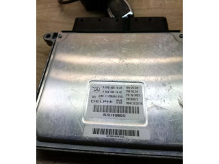 Рулевая рейка  Комплект зажигания a6461501634, a2115452308   Mercedes-Benz E W211 2002 - 2009 года