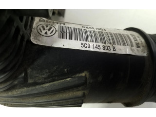 Интеркулер 5C0145803B Volkswagen Jetta VI