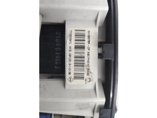 Блок управления климат-контролем 6001551696 Dacia Sandero