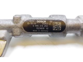 Vstřikovací lišta 0445214254 Suzuki Vitara (LY) D16AA