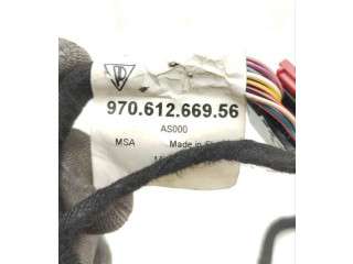 Zpětné zrcátko  Porsche Panamera (970) 2015  97061266956, X273  