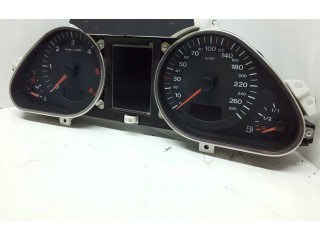 Панель приборов 4F0920932J   Audi A6 S6 C6 4F       