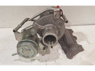 Turbodmychadlo Турбина 8201234380   Renault Clio IV   