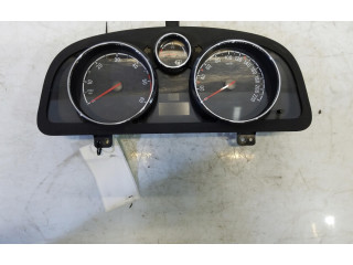 Панель приборов    Opel Antara       