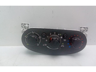 Блок управления климат-контролем T83703A Dacia Logan II