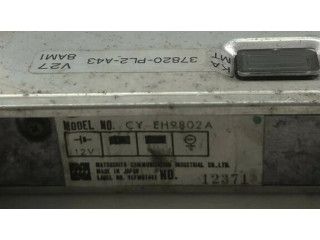 Блок управления 37820PL2A43, F4039   Acura Legend II