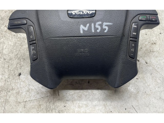 Подушка безопасности водителя 8626845, 210001690233   Volvo V70