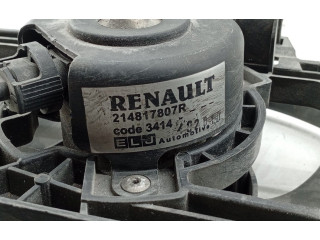 Вентилятор печки    214817807R   Dacia Sandero
