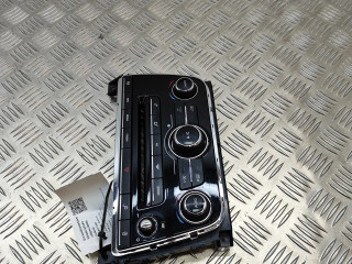 Блок управления климат-контролем DW9318C858CC Jaguar XJ X351