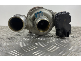 Турбина SsangYong Rexton 18250169ID