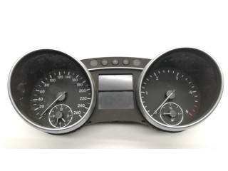 Přístrojová deska Mercedes-Benz GL X164 2006 A1645403747, A1645401911