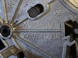 Ручка стеклоочистителей 2205450010, 01411000   Mercedes-Benz S W220