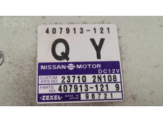 Řídící jednotka 407913121, 237102N108 Nissan Almera N16 2000