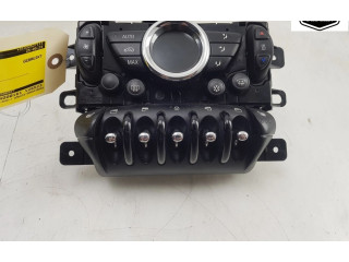 Блок управления кондиционера воздуха / климата/ печки (в салоне) 64113457397, 64113457397 Mini Cooper Countryman R60