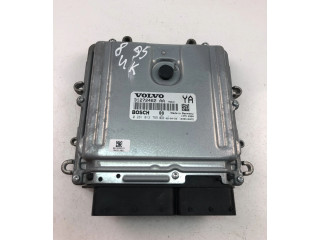 Блок управления двигателем Блок управления 31272462AA, 0281012765   Volvo V70
