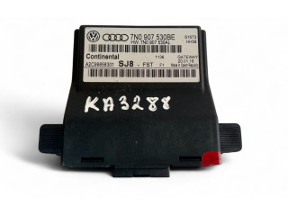 Блок управления 7N0907530BE Skoda Yeti (5L)