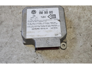 Блок подушек безопасности 6N0909603   Volkswagen Transporter - Caravelle T4