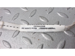 Боковая подушка безопасности 607808600B   Nissan Tiida C11