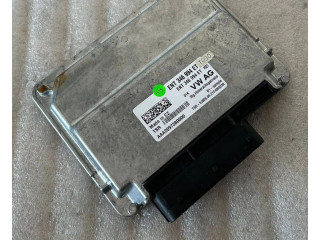 Блок управления редуктора коробки передач (раздатки) ENT346994E   Audi Q5 SQ5