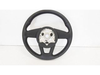 Руль Audi A4 S4 B9 2015-2019 года 8W0880201AR, 8W0419689