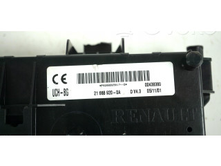 Блок комфорта P8200065817B   Renault Clio II   