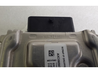 Блок управления двигателя MJ9812A650VA, LJ9812B684AE Ford Mustang Mach-E