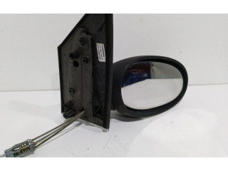 Zpětné zrcátko Smart Roadster 2003 NEGRO