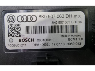 Блок комфорта 8K0907063DH, 08016001 Audi Q5 SQ5