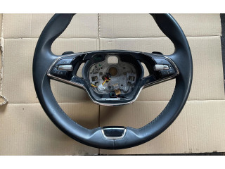 Руль Skoda Octavia Mk4 2019 - года