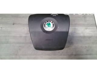 Надувная подушка для пассажира 6Y0880201K, 6Y0880201G Skoda Fabia Mk1 (6Y) 1999 - 2007 года