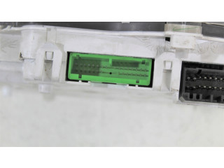 Панель приборов    Honda City       